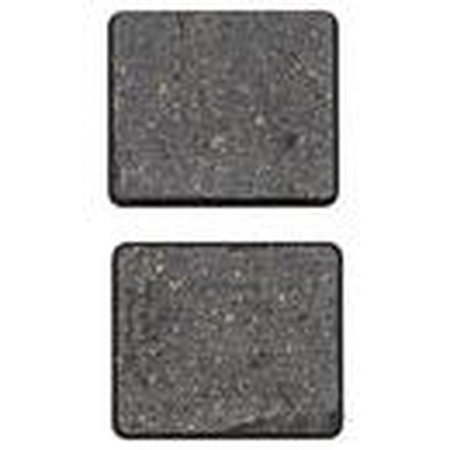 AFTERMARKET Brake Pad Set Polaris 1930588 102077 K-PAD-0405-NIC